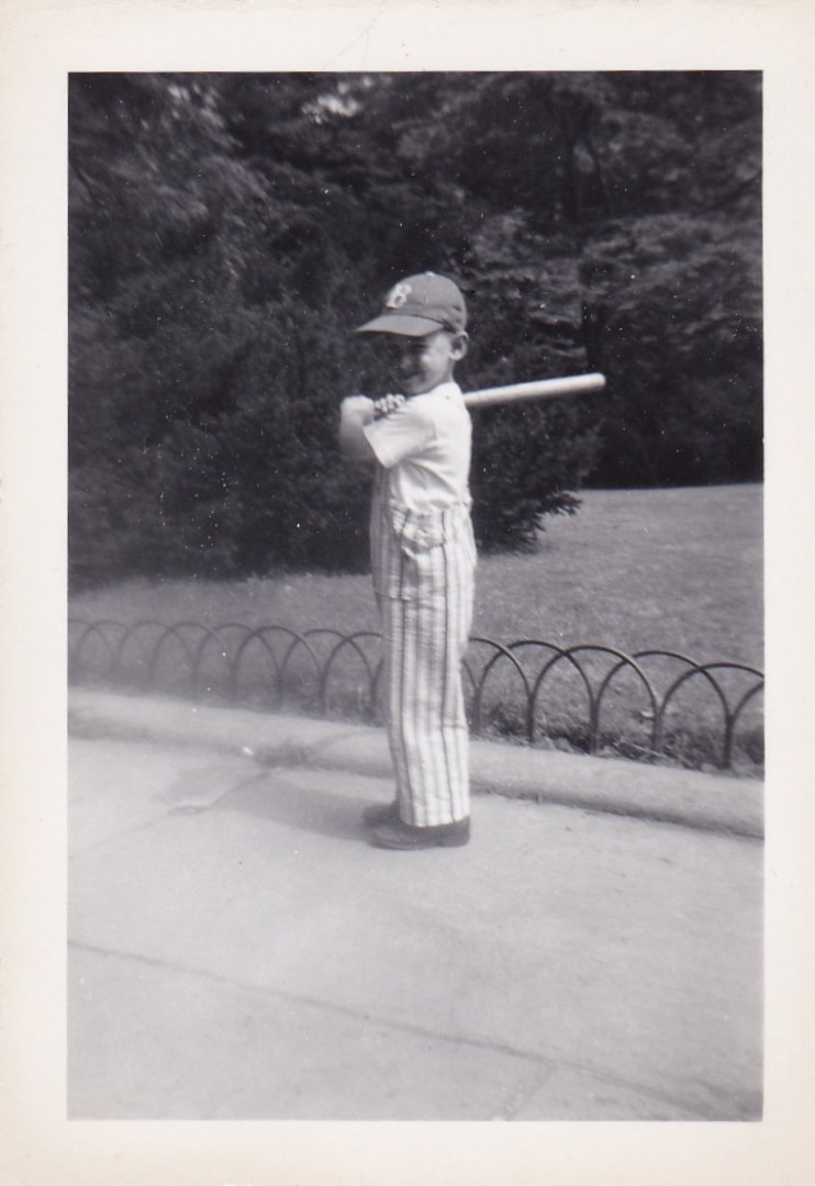 Peter Batting July 1951.jpg